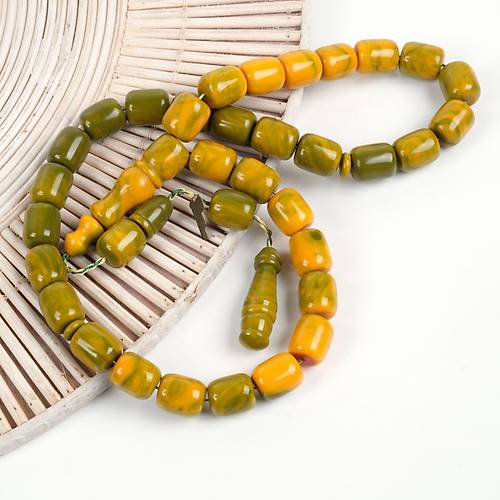 Katalin ekoslovak F Kesim 12x14mm Tesbih
