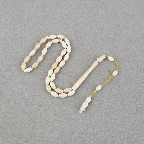 Deve Kemi�i Bilek Boy Arpa Kesim 5x10mm Tesbih