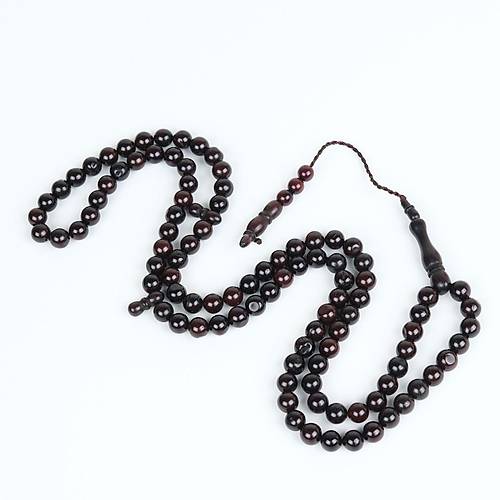 Kuka Original Do�al K�re Kesim 7mm Namaz Tesbihi Tesbih