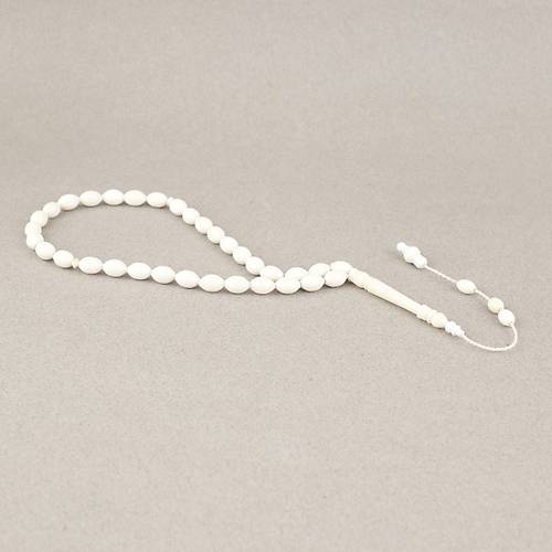 Deve Kemi�i Beyzi Kesim 7x10mm Tesbih