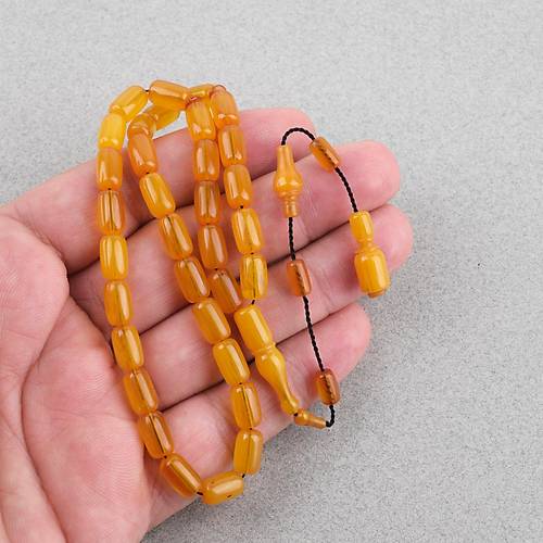 Katalin Usta ��i Kaps�l Kesim 6x10mm Tesbih