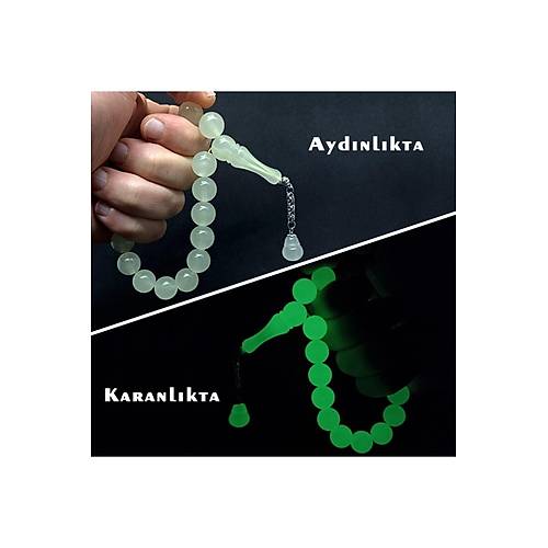 17li Efe Boy Maskot Kedig�z� Fosforlu Kedi G�z� Tesbih