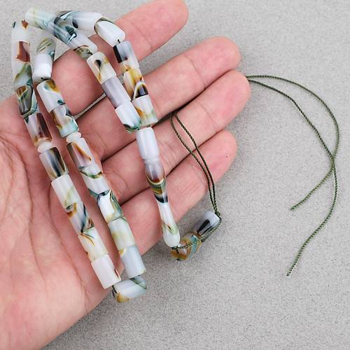 Arizona Katalin Kesme Kesim 7x11mm Tesbih (P�sk�ls�z)