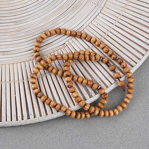 �im�ir A�ac� 99luk Tekerlek Kesim 7x5mm Namaz Tesbihi