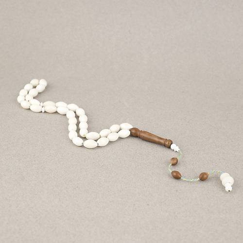 Deve Kemi�i Kuka �mameli S���rc�k Kesim 7x10.5mm Tesbih