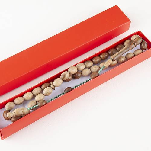 Ireko Aac Beyzi Kesim 9.5x13mm Tesbih