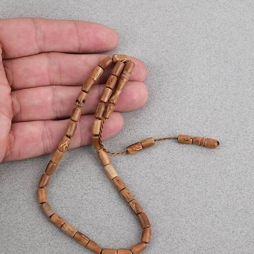 Kuka Bilek Boy Kesme Kesim 5x8mm Tesbih