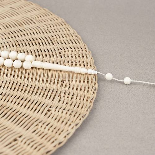 Deve Kemi�i K�re Kesim 8mm Tesbih