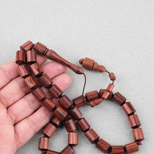 Kral Aac Ulu Kesme Kesim 10x14mm Tesbih