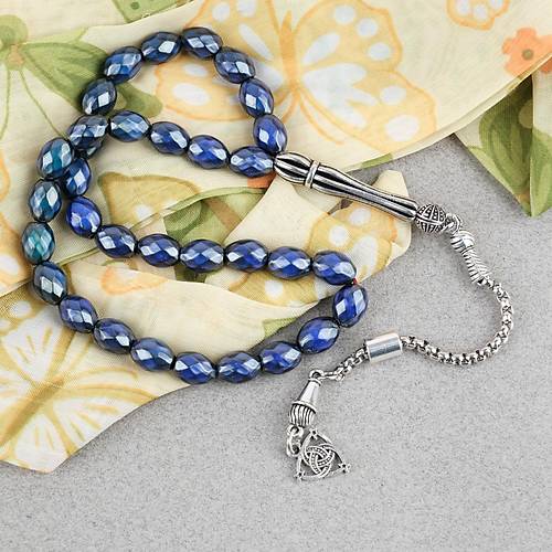 His Ta�� Arpa Kesim 6.5x9mm Tesbih