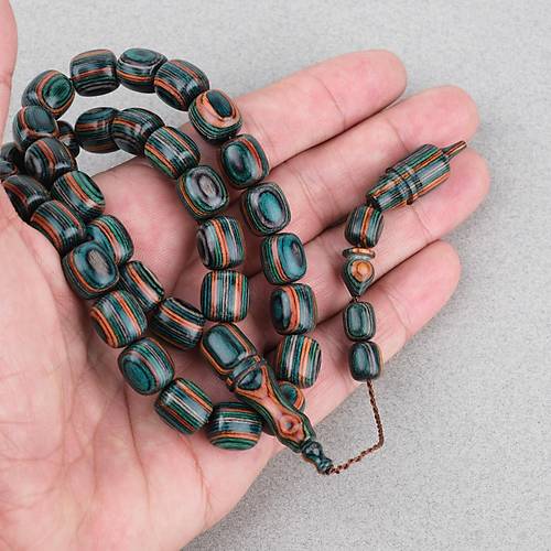 Kafur Aac Kapsl Kesim 11x12mm Tesbih