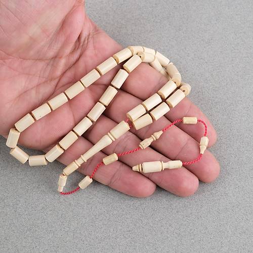 Mamut Di�i Usta ��i Kesme Kesim 6x11mm Tesbih