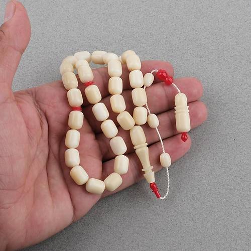 Nar��l Eski Kaps�l Kesim 8.5x11.5mm Tesbih