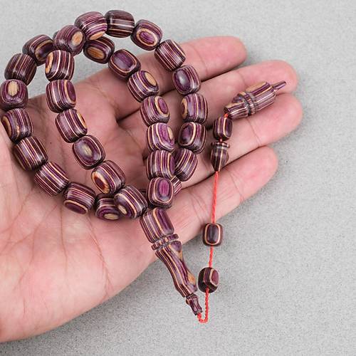 Kafur Aac Kapsl Kesim 11x12mm Tesbih