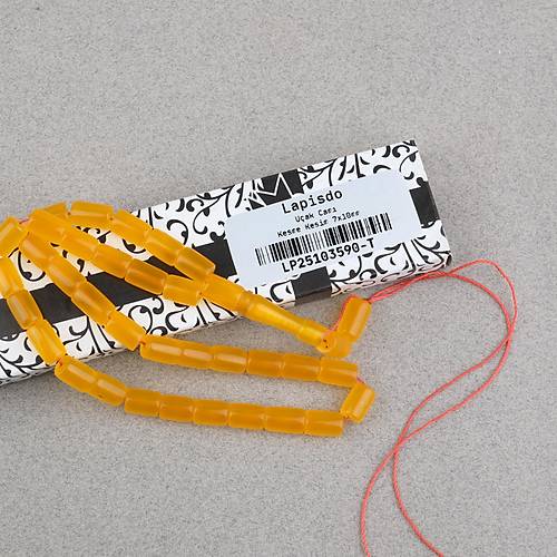 U�ak Cam� Kesme Kesim 7x10mm Tesbih P�sk�ls�z