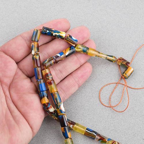 Arizona Katalin Kesme Kesim 7x11mm Tesbih (P�sk�ls�z)