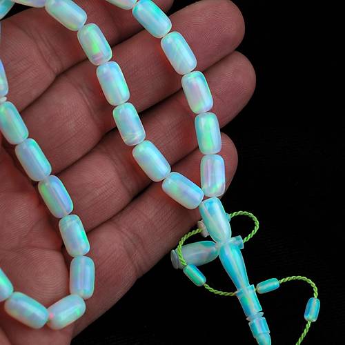 Opal Orijinal Kapsl Kesim 6x11mm Tesbih