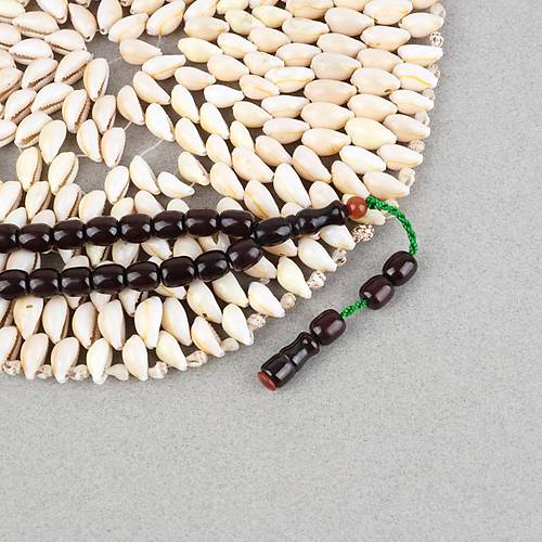 S�kma Kehribar Bilek Boy Kaps�l Kesim 9x10mm Tesbih