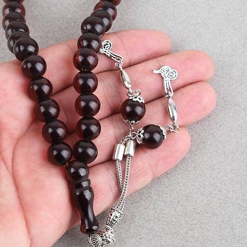 Katalin �ubuk Alpaka P�sk�ll� K�re Kesim 11mm Tesbih -Vi�ne ��r���