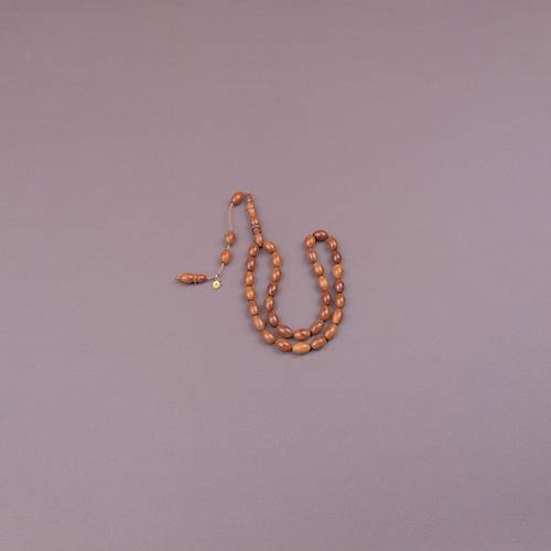 Kuka Orijinal Do�al Lapisdo �mzal� Bilek Boy Arpa Kesim 7x11.5mm Tesbih