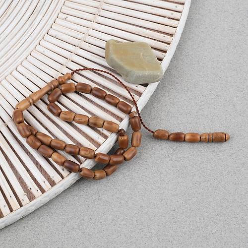 Kuka El Boy Arpa Kesim 5x7.5mm Tesbih