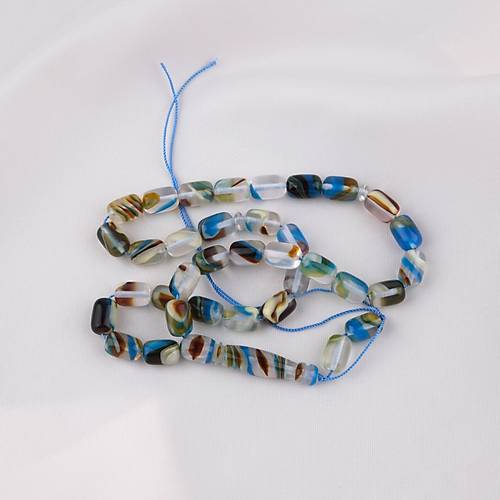 Arizona Katalin Kaps�li Kesim 8x12mm Tesbih (P�sk�ls�z)