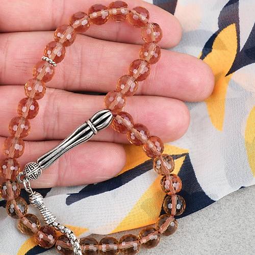 Zultanit K�re Kesim 7mm Tesbih