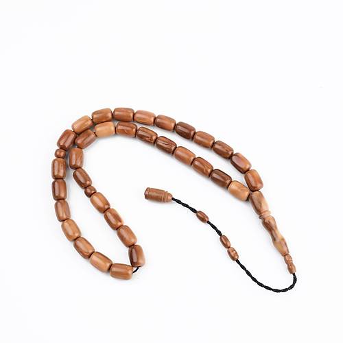 Kuka Kaps�l Kesim Sistemli 8x11mm Tesbih