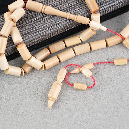 Mamut Di�i Usta ��i Kesme Kesim 6x11mm Tesbih