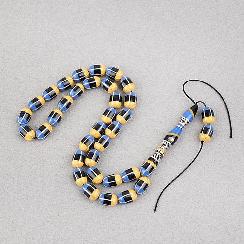 Erzurum Oltu 925A Gm leme Nakka mame Usta i mzal Kapsl Kesim 7.5x11mm Tesbih