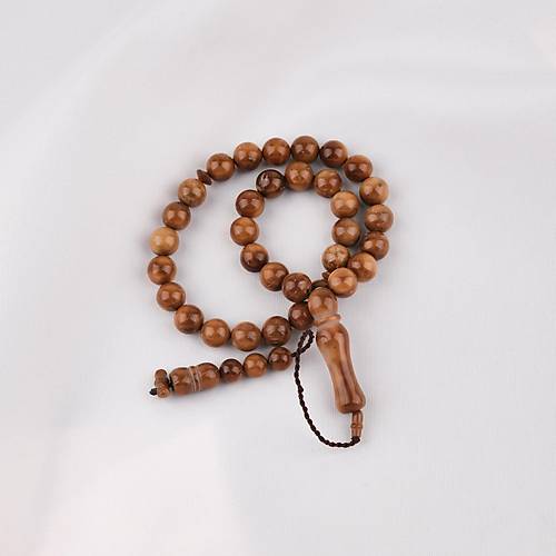 Kuka Bilek Boy K�re Kesim 9mm Tesbih