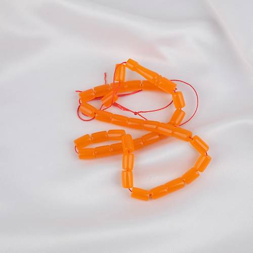 U�ak Cam� Kesme Kesim 7x10.5mm Tesbih - Kavuni�i