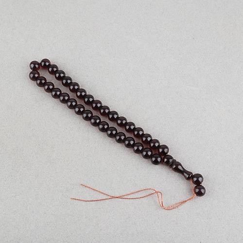 Katalin �ubuk K�re Kesim 11mm Tesbih -Vi�ne ��r��� P�ks�ls�z