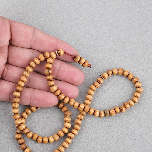 �im�ir A�ac� 99luk Tekerlek Kesim 7x5mm Namaz Tesbihi