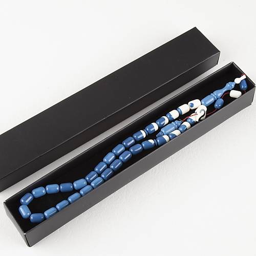 Kadim Katalin (Bilardo Top Obje -2- ) Kapsl Kesim 7x10.5mm Tesbih