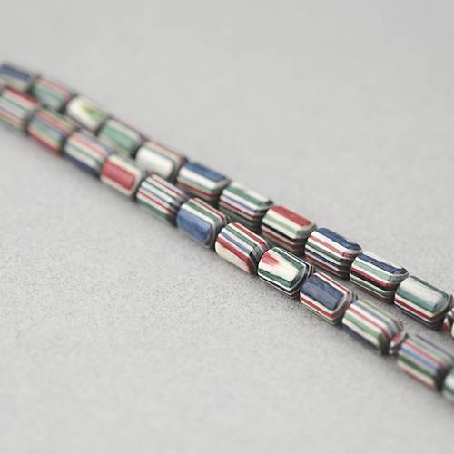 Kafur A�ac� Kaps�l Kesim 8x12.5mm Lapisdo �mzal� Tesbih