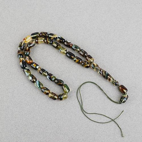 Arizona Katalin Kaps�l Kesim 8x12mm Tesbih (P�sk�ls�z)