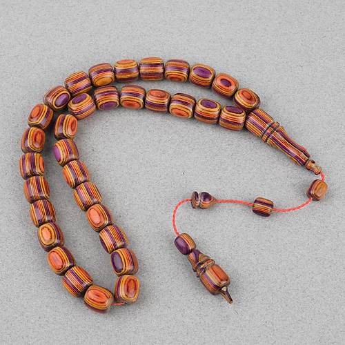 Kafur Aac Kapsl Kesim 11x12mm Tesbih