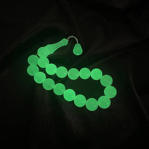 17li Efe Boy Maskot Kedig�z� Fosforlu Kedi G�z� Tesbih