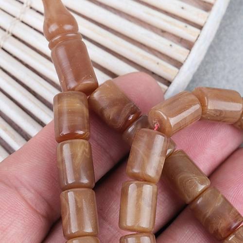 Katalin Dinlenmi� Kaps�l Kesim 8.5x12mm Tesbih