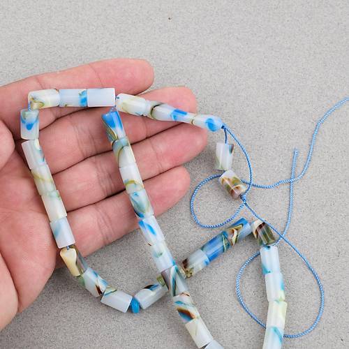 Arizona Katalin Kesme Kesim 7x11mm Tesbih (P�sk�ls�z)