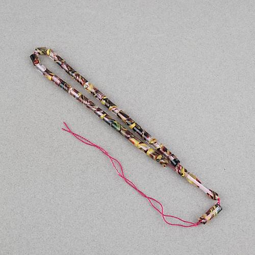 Arizona Katalin Kesme Kesim 7x10mm Tesbih (P�sk�ls�z) - Sedefli