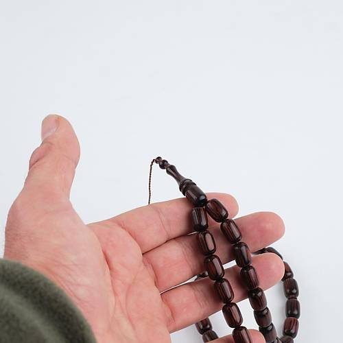 Kafur Aac Kapsl Kesim 8x12mm Tesbih