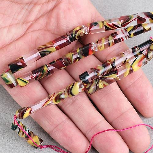 Arizona Katalin Kesme Kesim 7x10mm Tesbih (P�sk�ls�z) - Sedefli