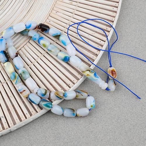 Arizona Katalin Kaps�l Kesim 8x12mm Tesbih (P�sk�ls�z)