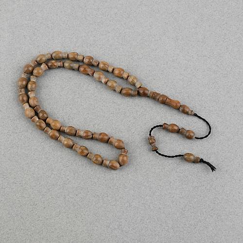 Plesenk A�ac� Usta ��i Testi Model Kesim 7x13mm Tesbih