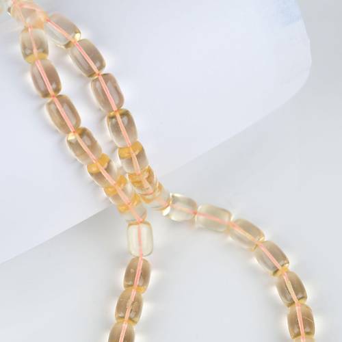 Katalin Kaps�l Kesim 8x11.5mm Tesbih- Bal Sar�s�