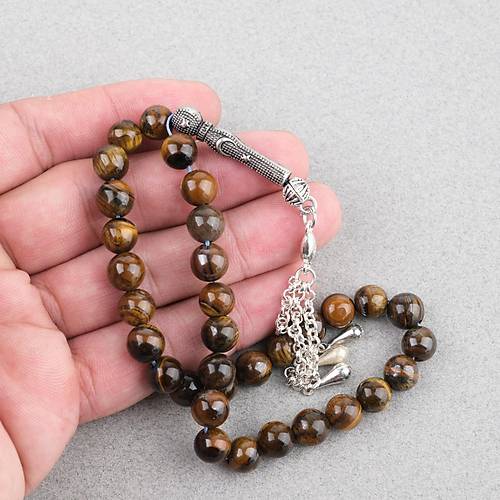 Kaplang�z� Bilek Boy K�re Kesim 9mm Tesbih