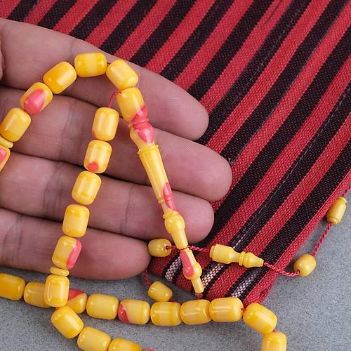 Bilardo Topu Obje Usta ��i Katalin Usta ��i Kaps�l Kesim 7x10mm Tesbih