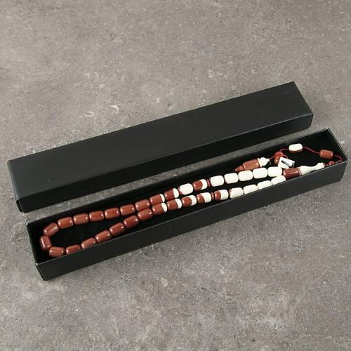 Kadim Katalin (Bilardo Top Obje -7- ) Kapsl Kesim 7x10.5mm Tesbih